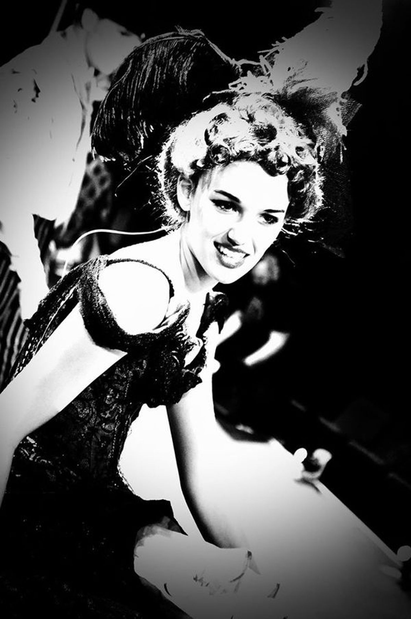 Photo Flash: Backstage with CURTAINS at the Wick Theatre and Costume Museum  Image