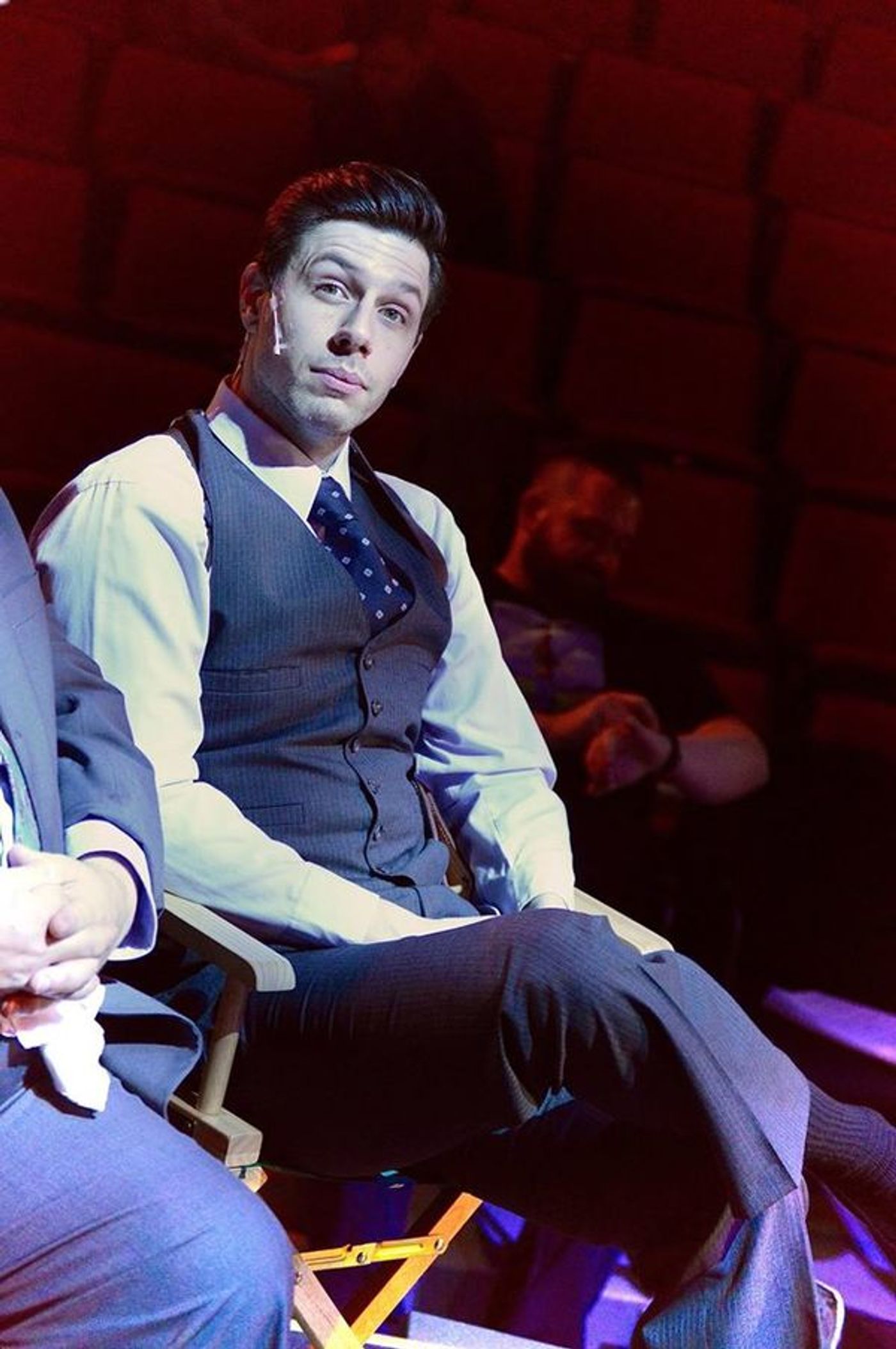 Photo Flash: Backstage with CURTAINS at the Wick Theatre and Costume Museum  Image