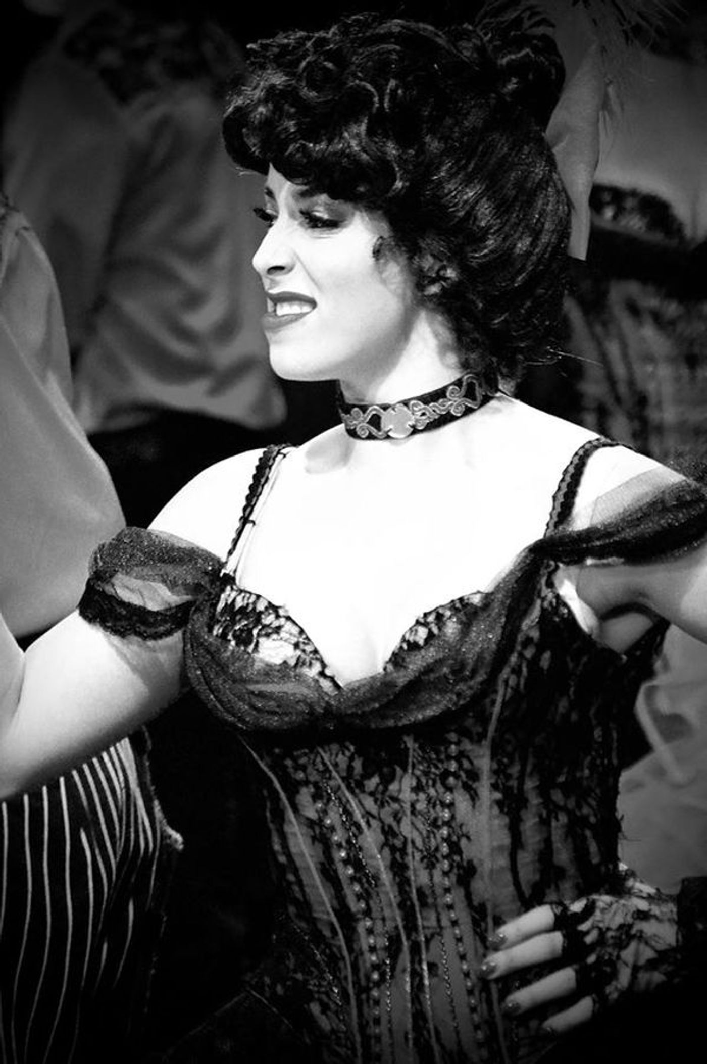 Photo Flash: Backstage with CURTAINS at the Wick Theatre and Costume Museum  Image