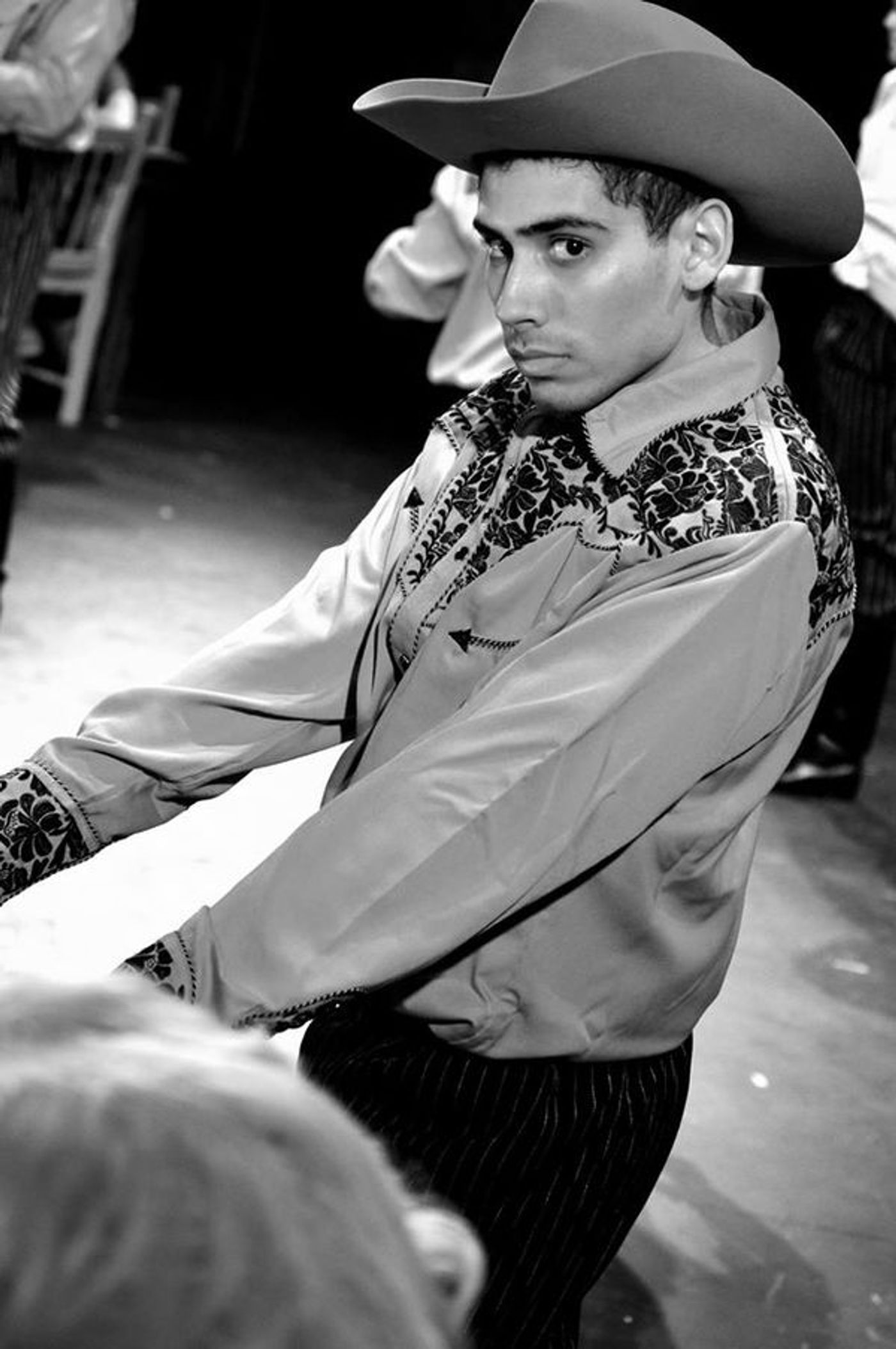 Photo Flash: Backstage with CURTAINS at the Wick Theatre and Costume Museum  Image