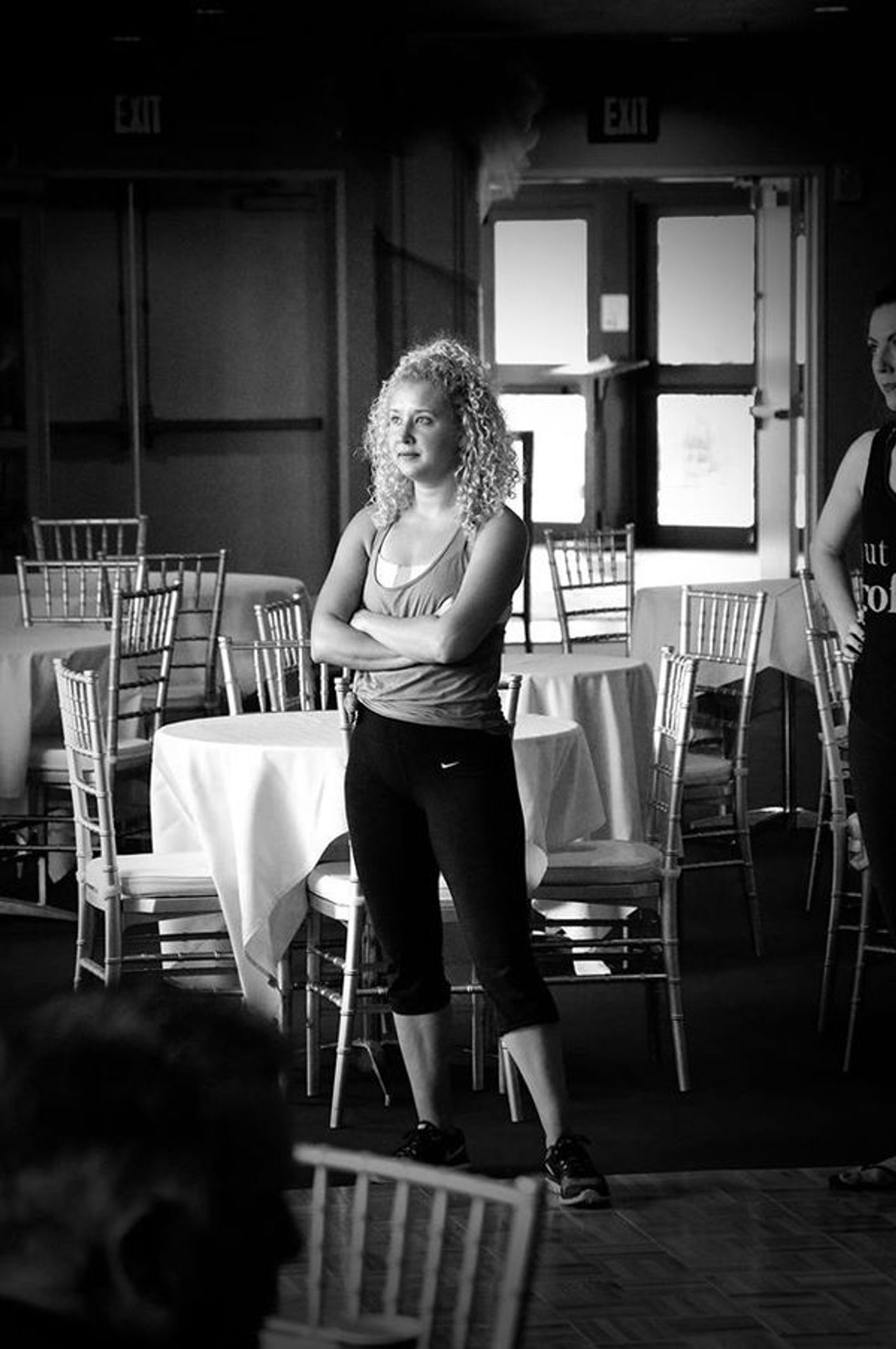 Photo Flash: Backstage with CURTAINS at the Wick Theatre and Costume Museum  Image