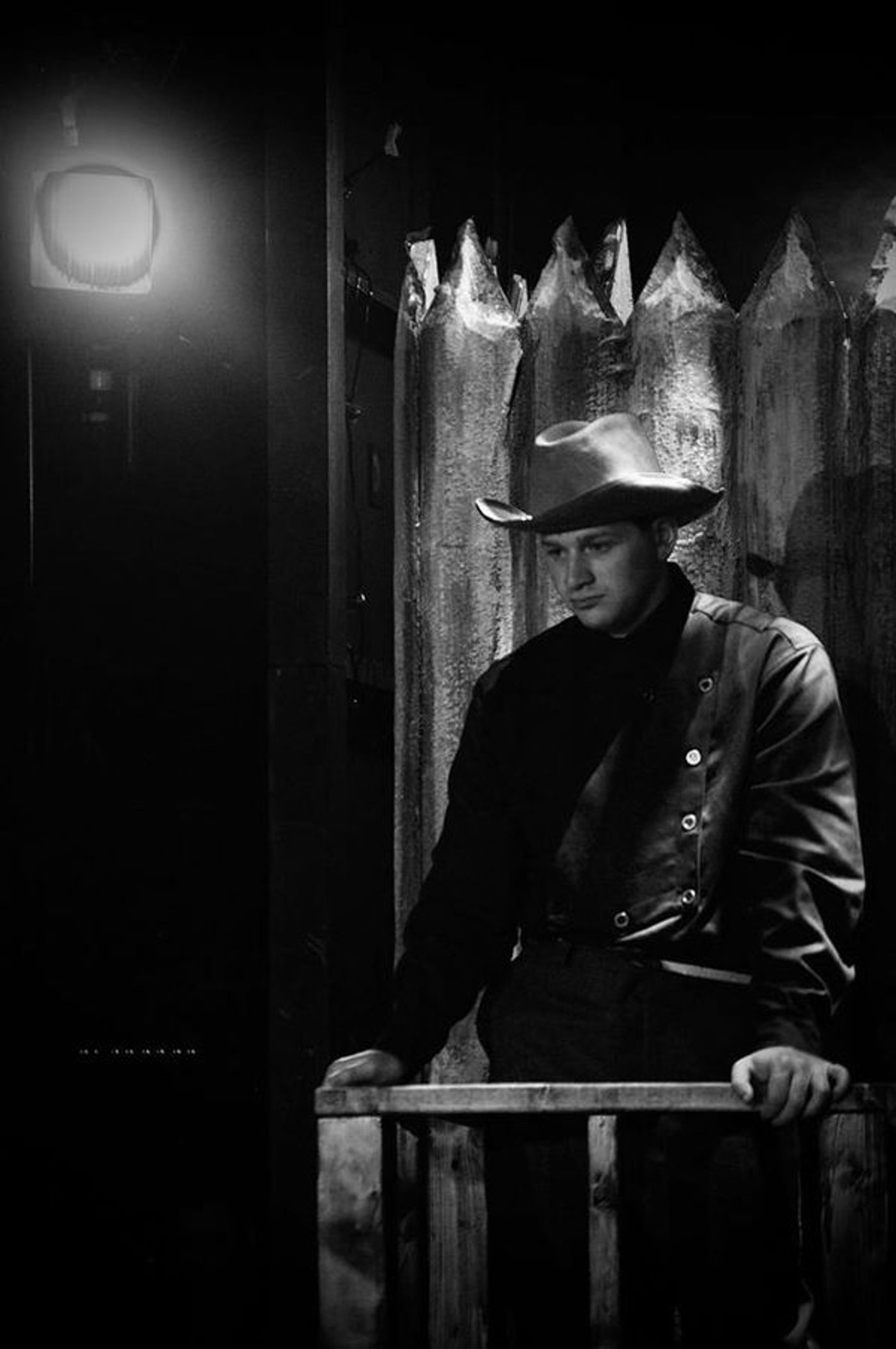 Photo Flash: Backstage with CURTAINS at the Wick Theatre and Costume Museum  Image