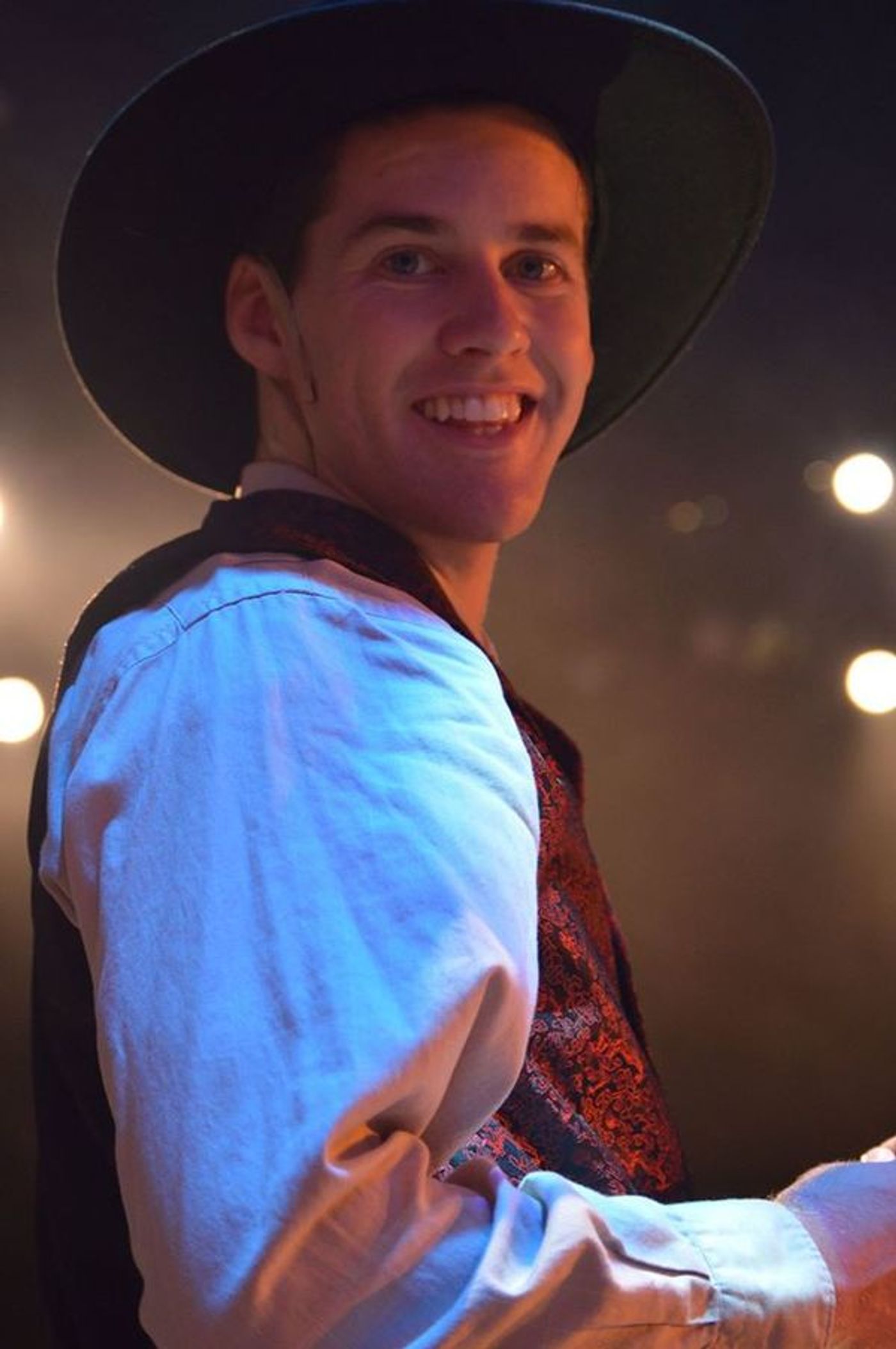 Photo Flash: Backstage with CURTAINS at the Wick Theatre and Costume Museum  Image