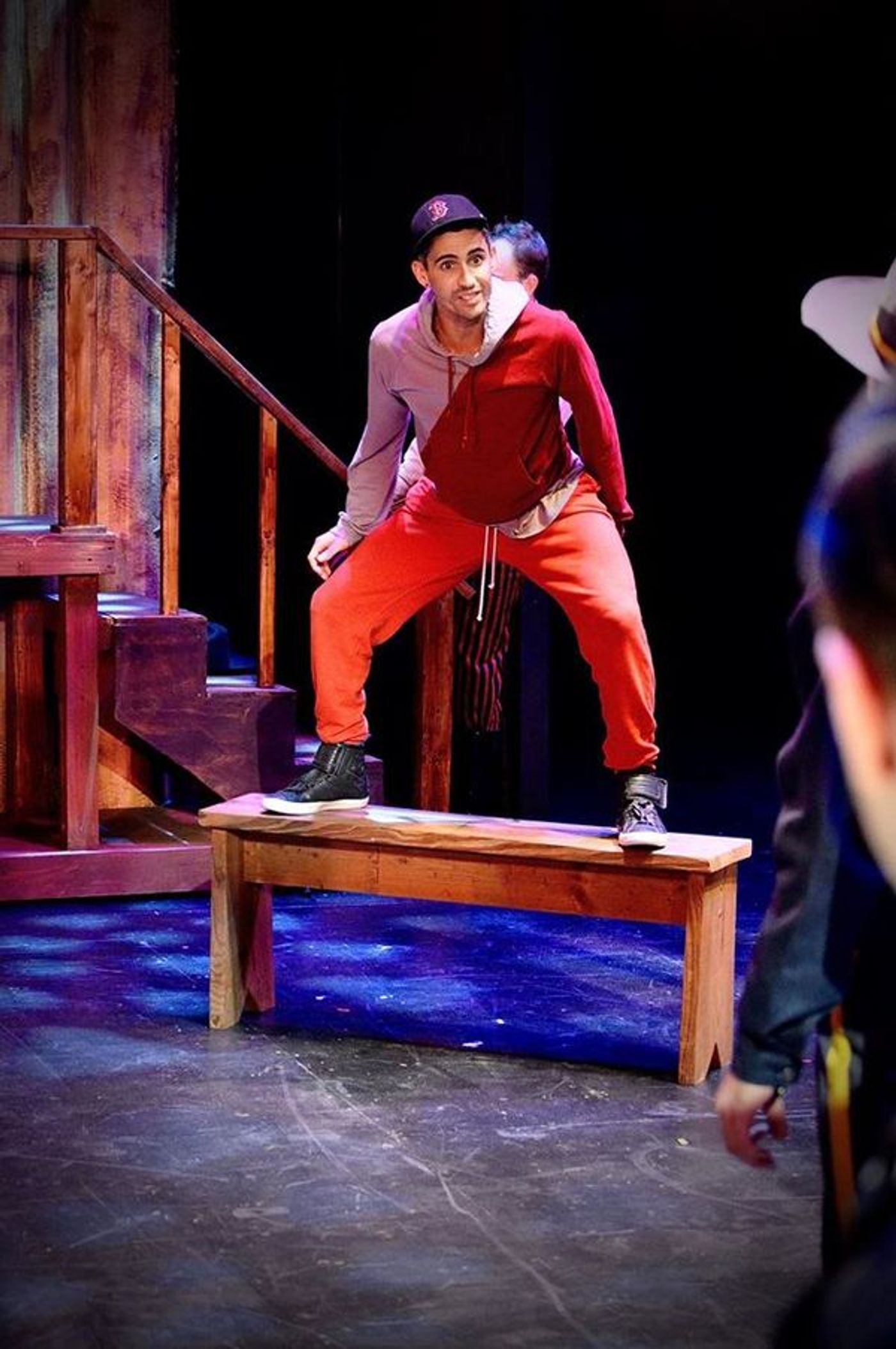 Photo Flash: Backstage with CURTAINS at the Wick Theatre and Costume Museum  Image