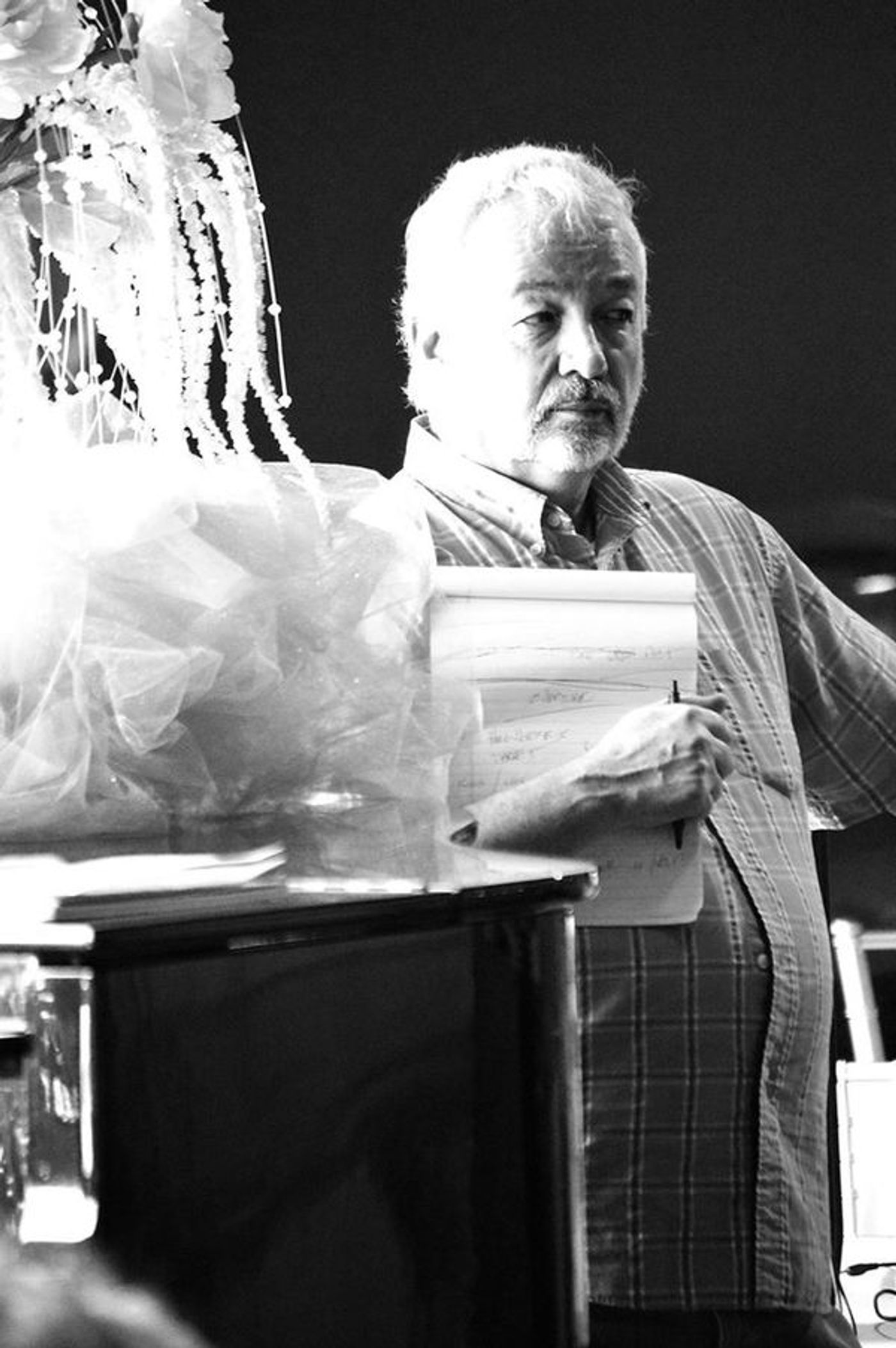 Photo Flash: Backstage with CURTAINS at the Wick Theatre and Costume Museum  Image