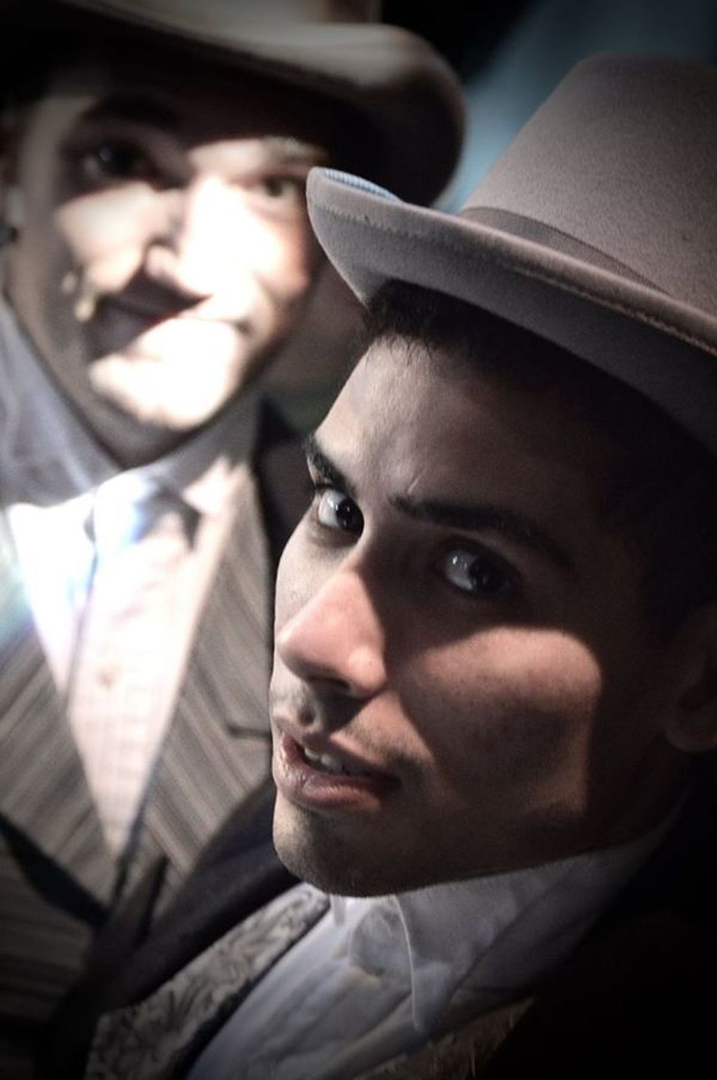 Photo Flash: Backstage with CURTAINS at the Wick Theatre and Costume Museum  Image