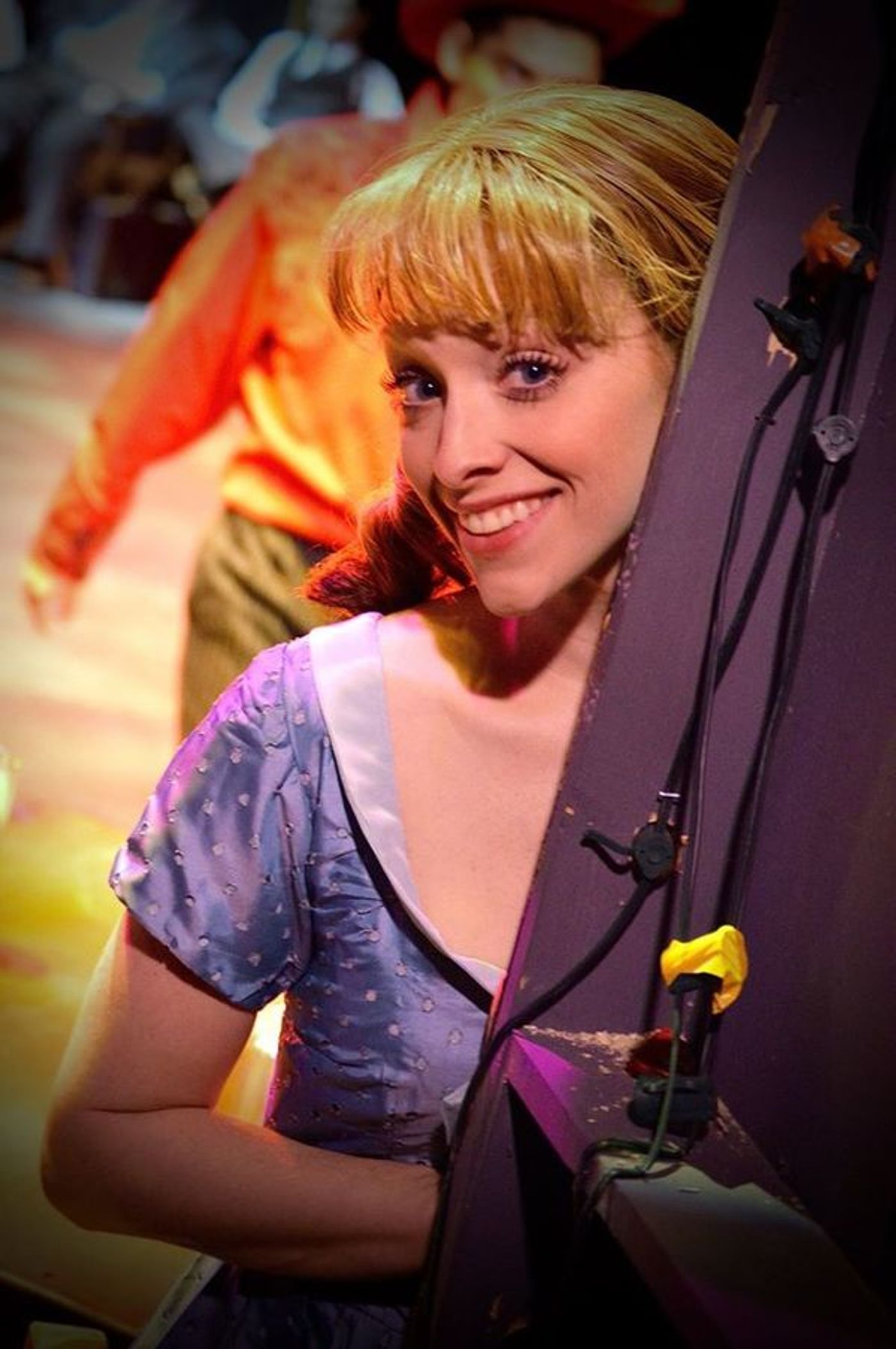 Photo Flash: Backstage with CURTAINS at the Wick Theatre and Costume Museum  Image