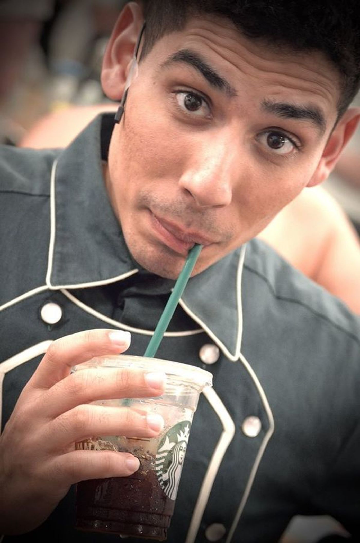 Photo Flash: Backstage with CURTAINS at the Wick Theatre and Costume Museum  Image