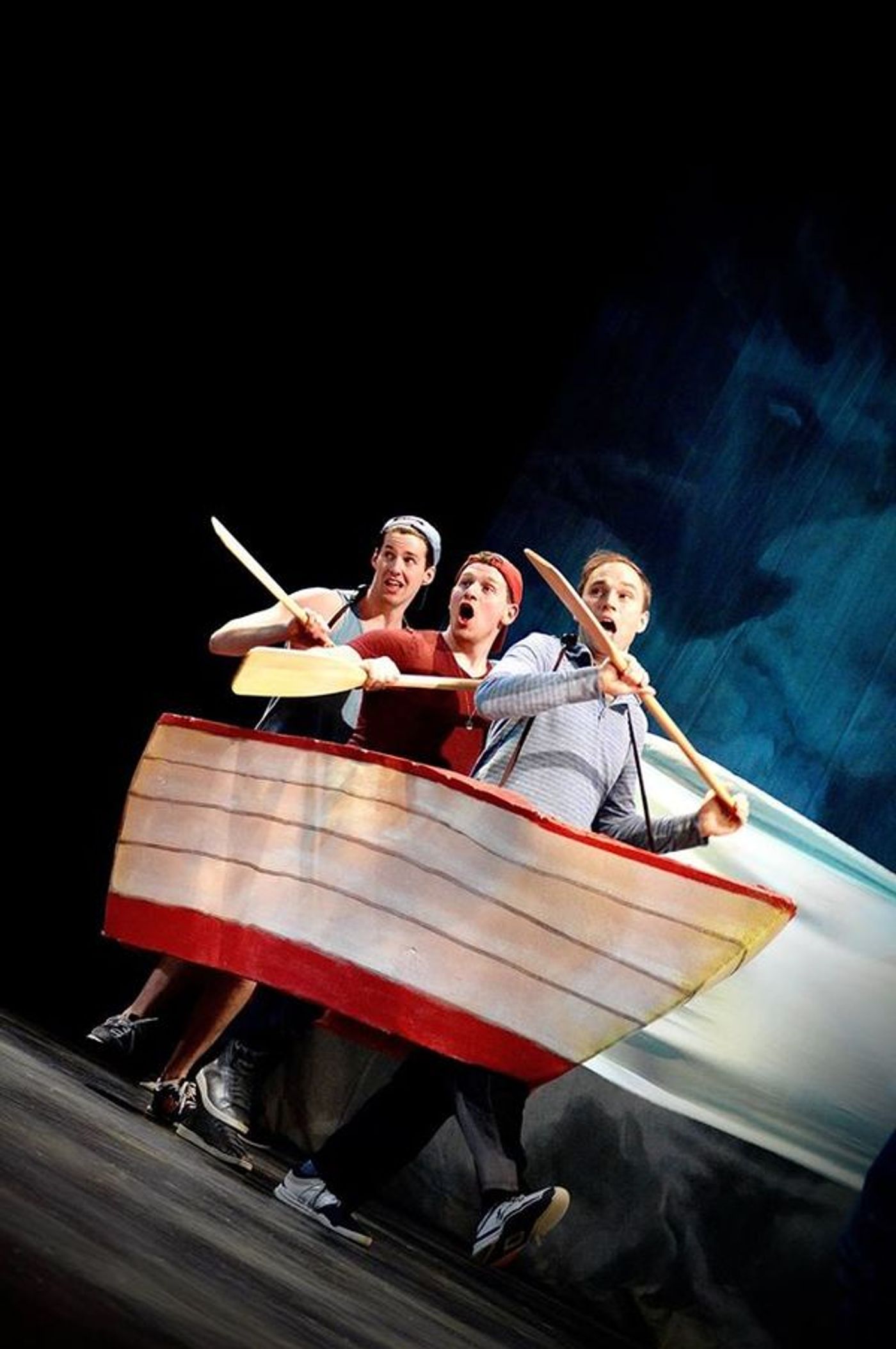 Photo Flash: Backstage with CURTAINS at the Wick Theatre and Costume Museum  Image