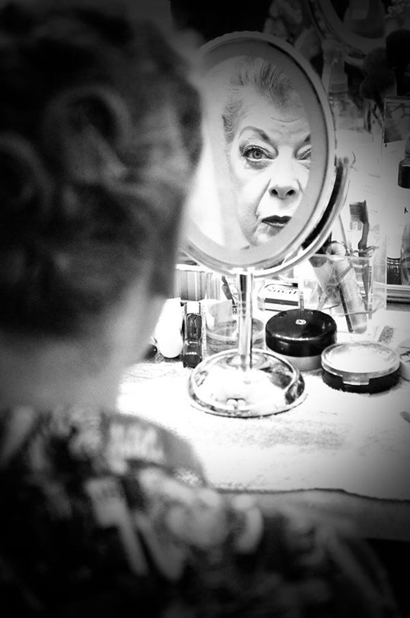 Photo Flash: Backstage with CURTAINS at the Wick Theatre and Costume Museum  Image