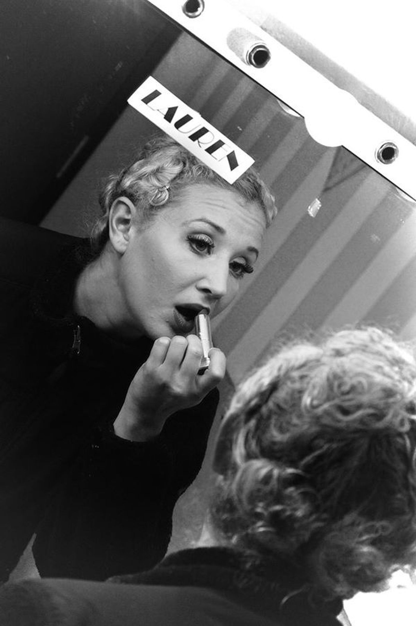 Photo Flash: Backstage with CURTAINS at the Wick Theatre and Costume Museum  Image