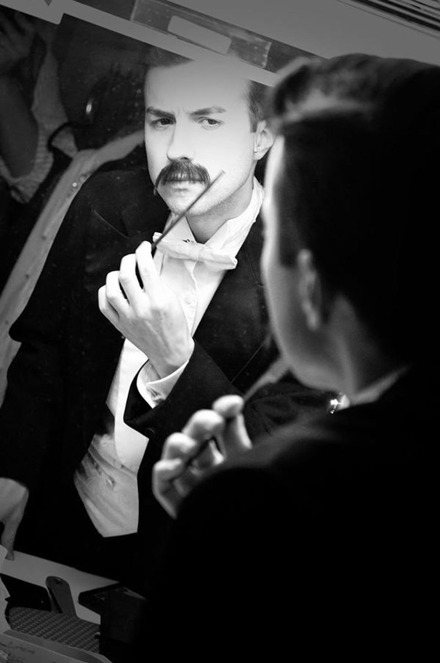 Photo Flash: Backstage with CURTAINS at the Wick Theatre and Costume Museum  Image