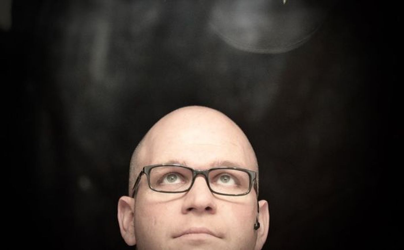 Photo Flash: Backstage with CURTAINS at the Wick Theatre and Costume Museum  Image