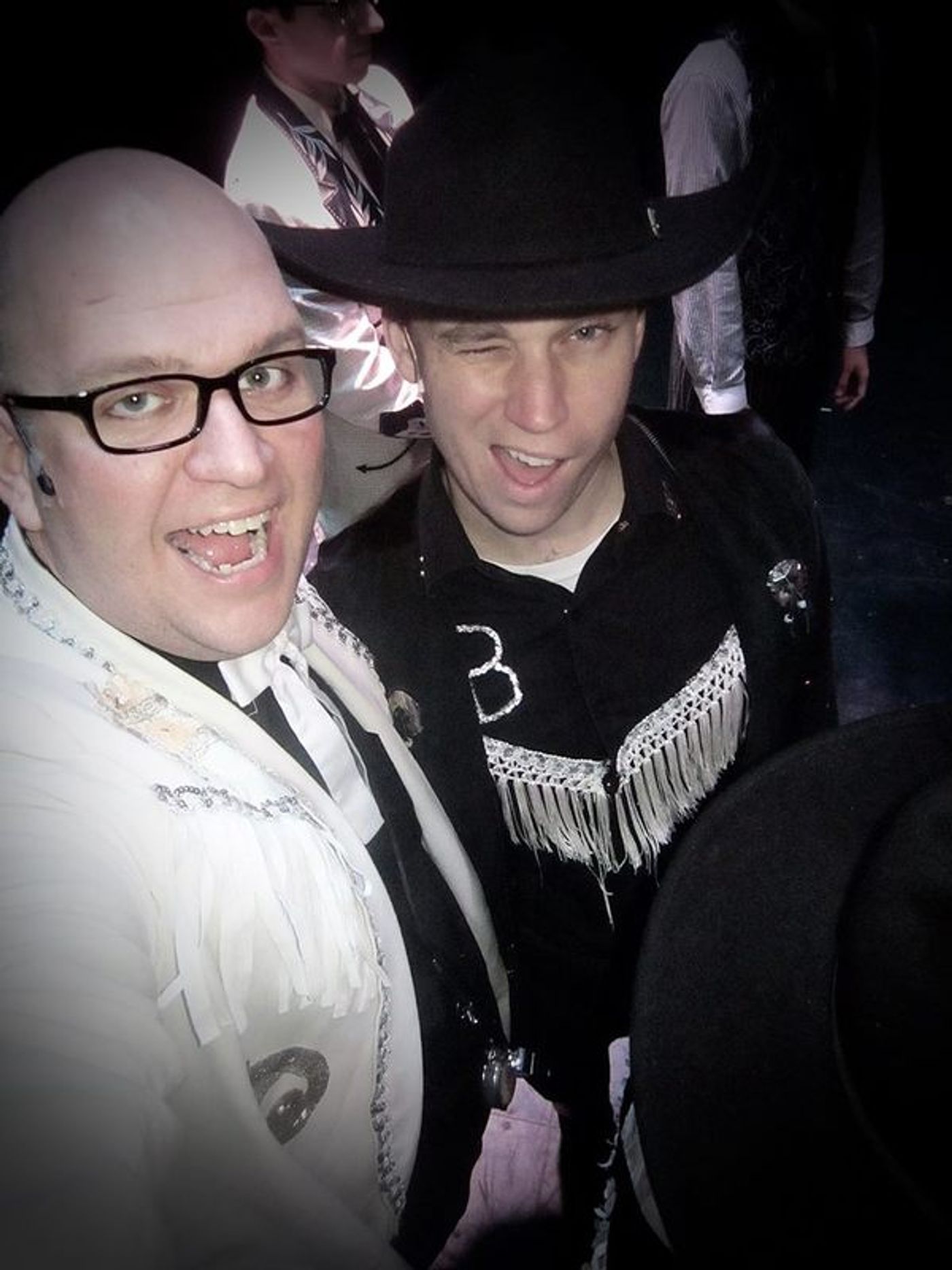 Photo Flash: Backstage with CURTAINS at the Wick Theatre and Costume Museum  Image