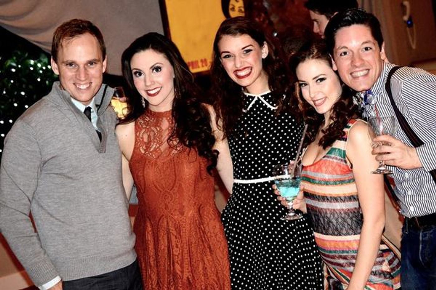 Photo Flash: Backstage with CURTAINS at the Wick Theatre and Costume Museum  Image