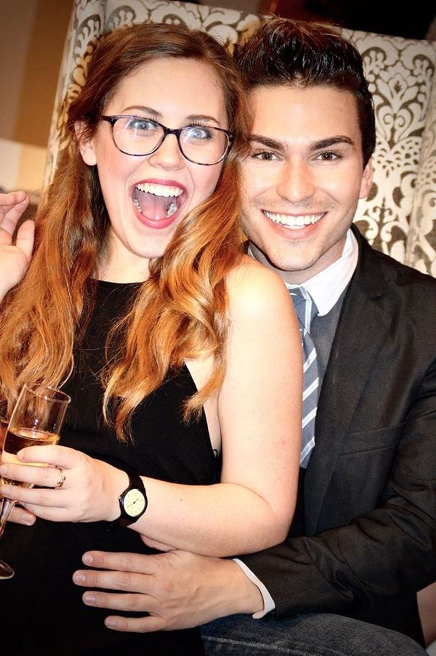 Photo Flash: Backstage with CURTAINS at the Wick Theatre and Costume Museum  Image