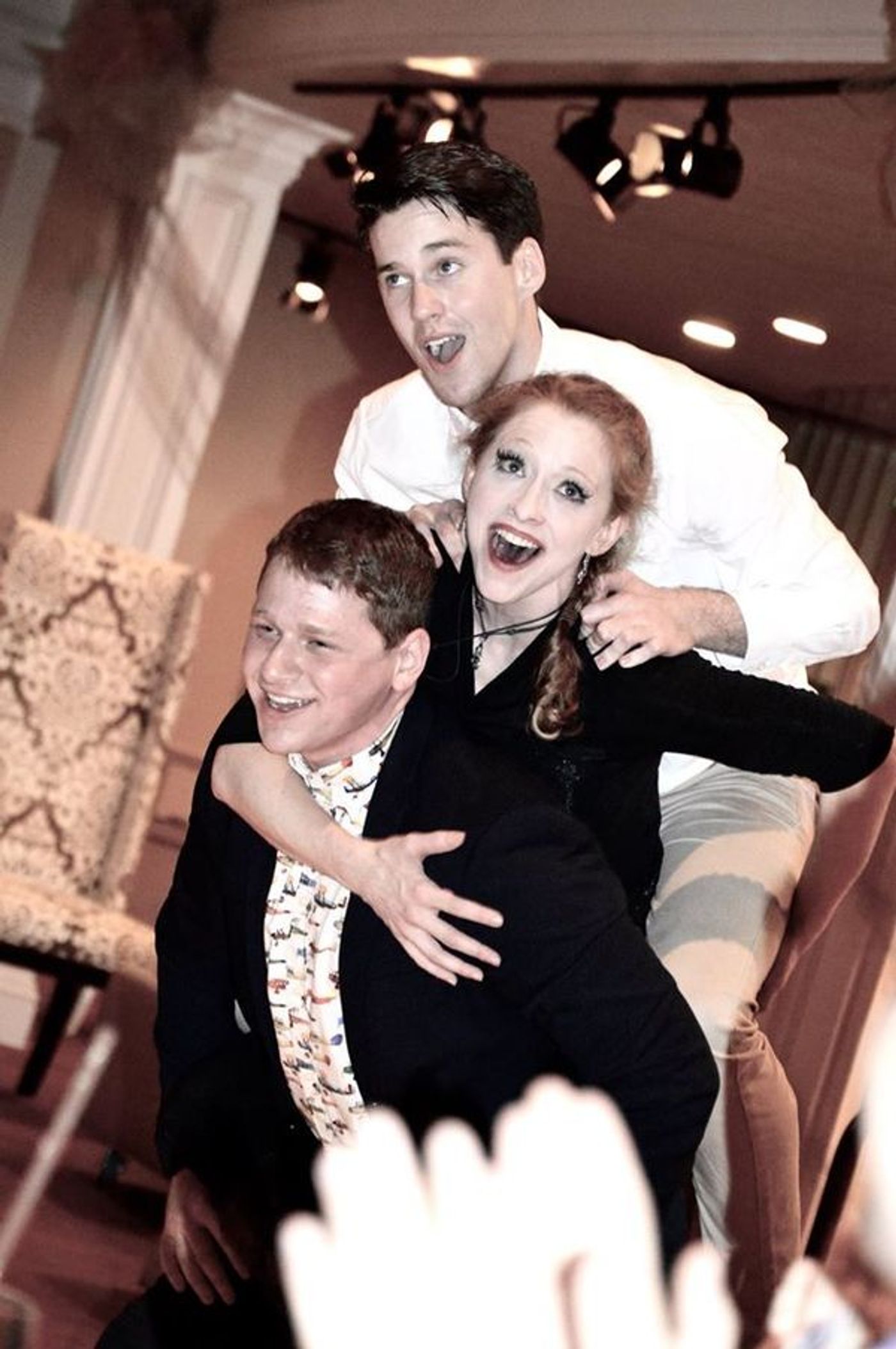 Photo Flash: Backstage with CURTAINS at the Wick Theatre and Costume Museum  Image