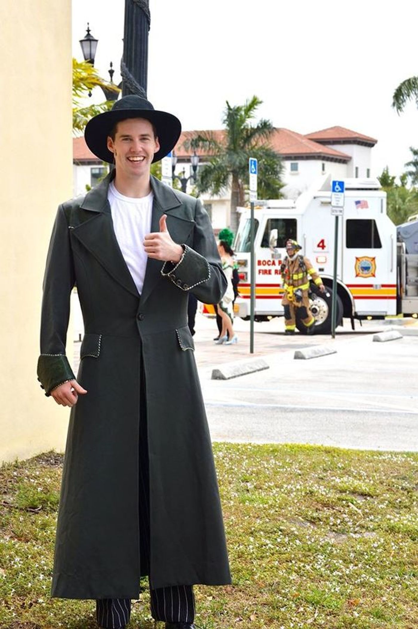 Photo Flash: Backstage with CURTAINS at the Wick Theatre and Costume Museum  Image