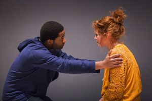 Joseph Gibson and Rebecca James Ridenour Photo