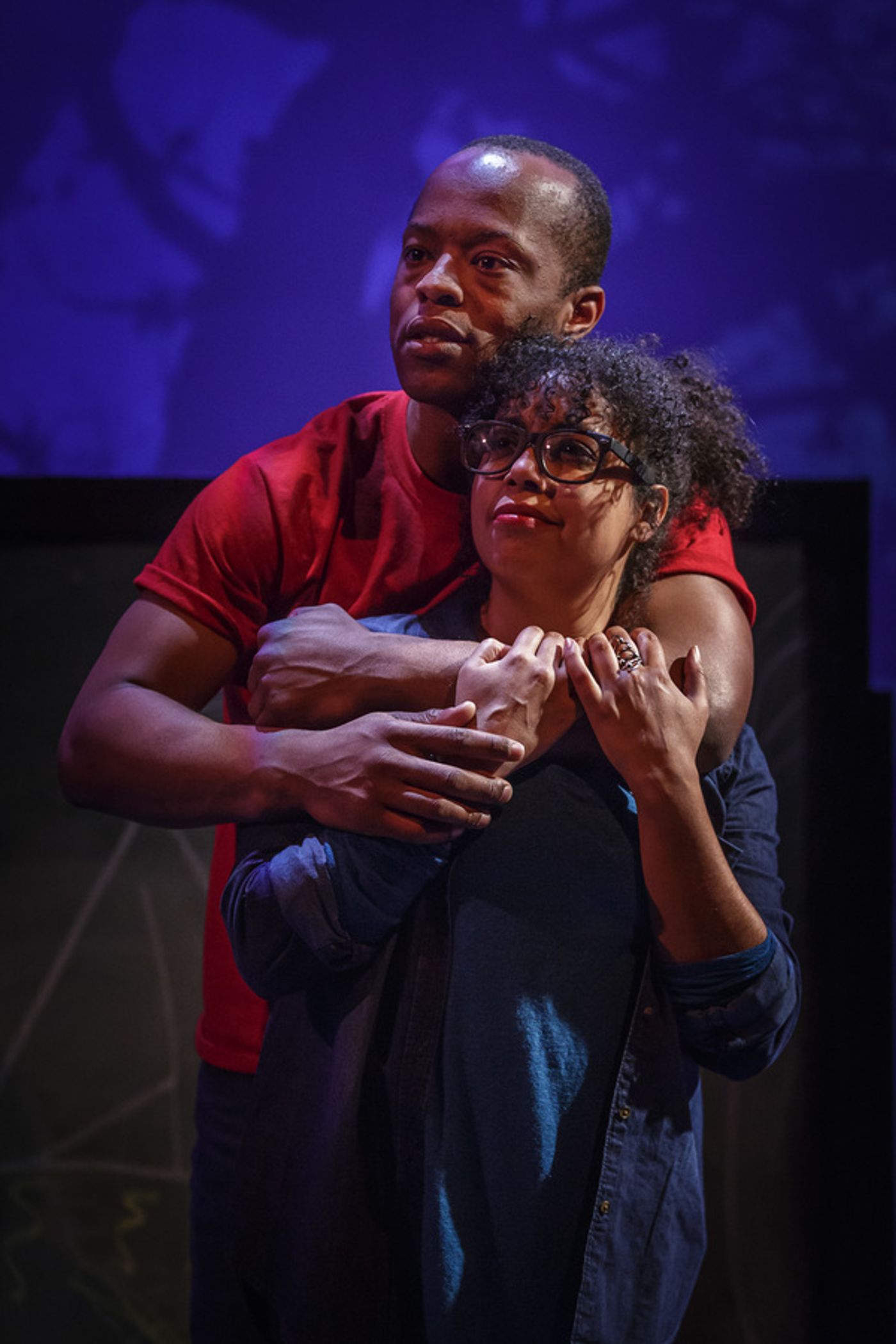 Photo Flash: First Look at 'WE ARE PROUD TO PRESENT...' at Artists Rep  Image