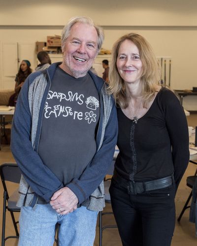 Michael McKean and  Jo Bonney Photo