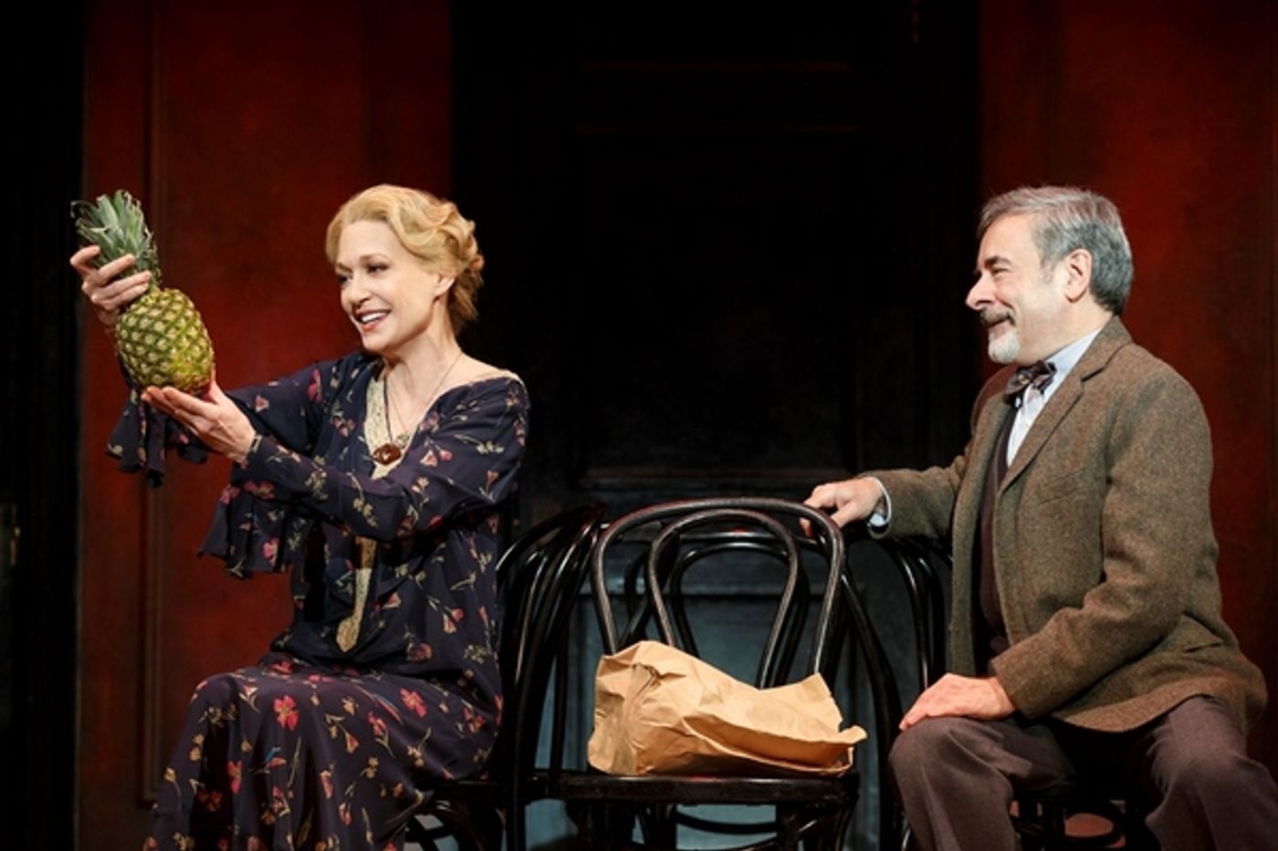 Photo Flash: CABARET Heads to the Adrienne Arsht Center Tonight  Image