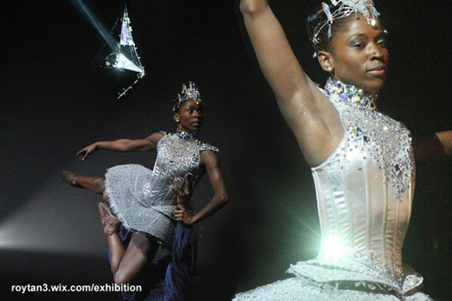 Photo Coverage: Ballet Black Dances Triple Bill at the Barbican Theatre Image