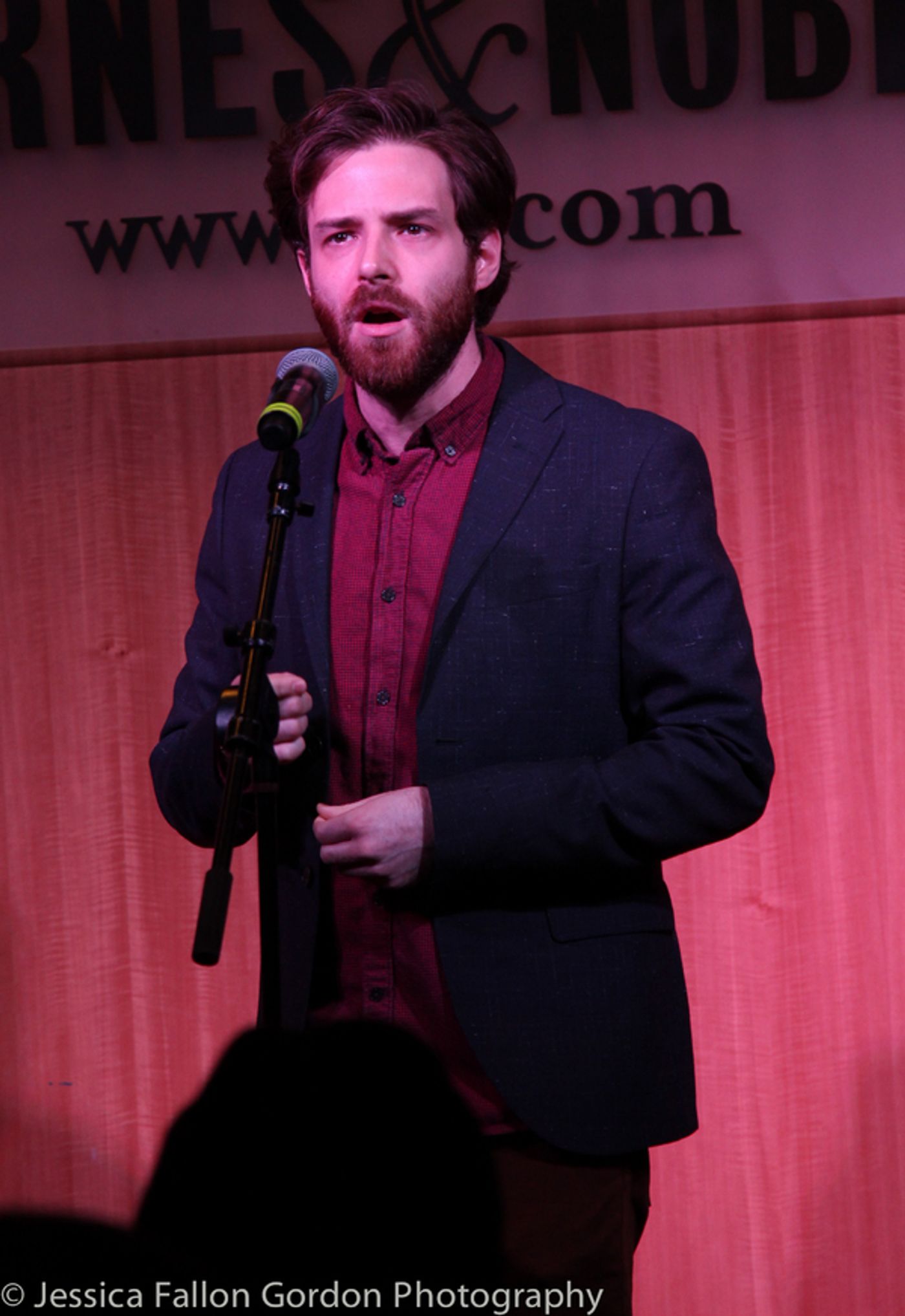 Photo Coverage: Broadway's FIDDLER ON THE ROOF Celebrates Cast Recording at Barnes & Noble  Image