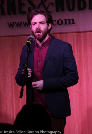 Ben Rappaport @ BroadwayWorld Ben Rappaport Photo