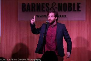 Ben Rappaport @ BroadwayWorld Ben Rappaport Photo