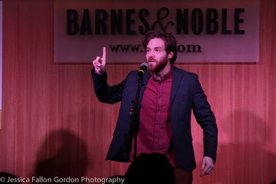 Ben Rappaport Photo