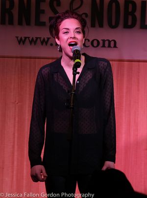 Alexandra Silber @ BroadwayWorld Alexandra Silber Photo