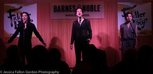 Samantha Massell, Alexandra Silber and Melanie Moore @ BroadwayWorld Samantha Massell, Alexandra Silber and Melanie Moore Photo