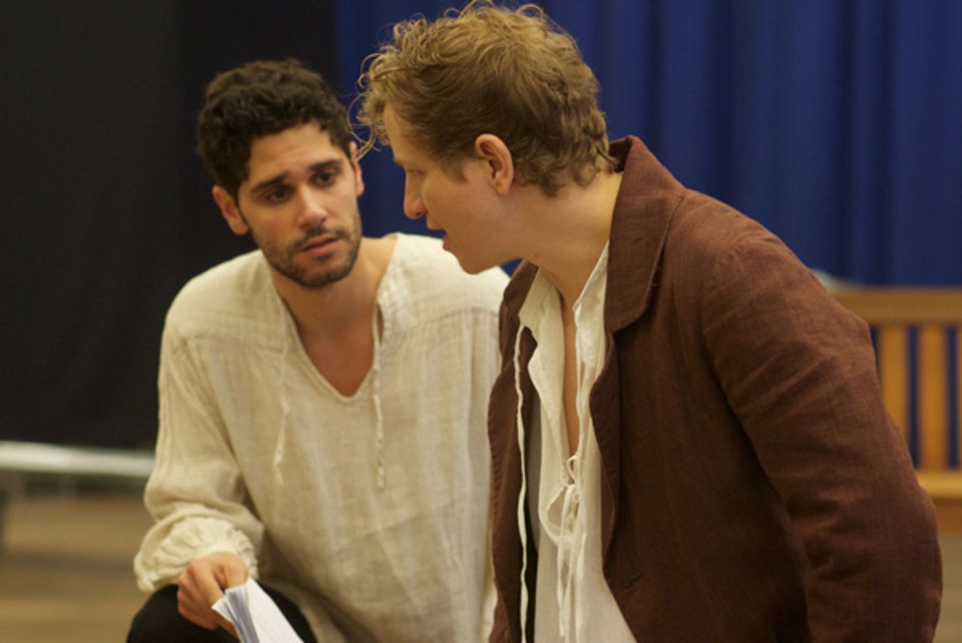 Photo Flash: Alison Luff, Jeremy Hays, and More in LOCH LOMOND  Image