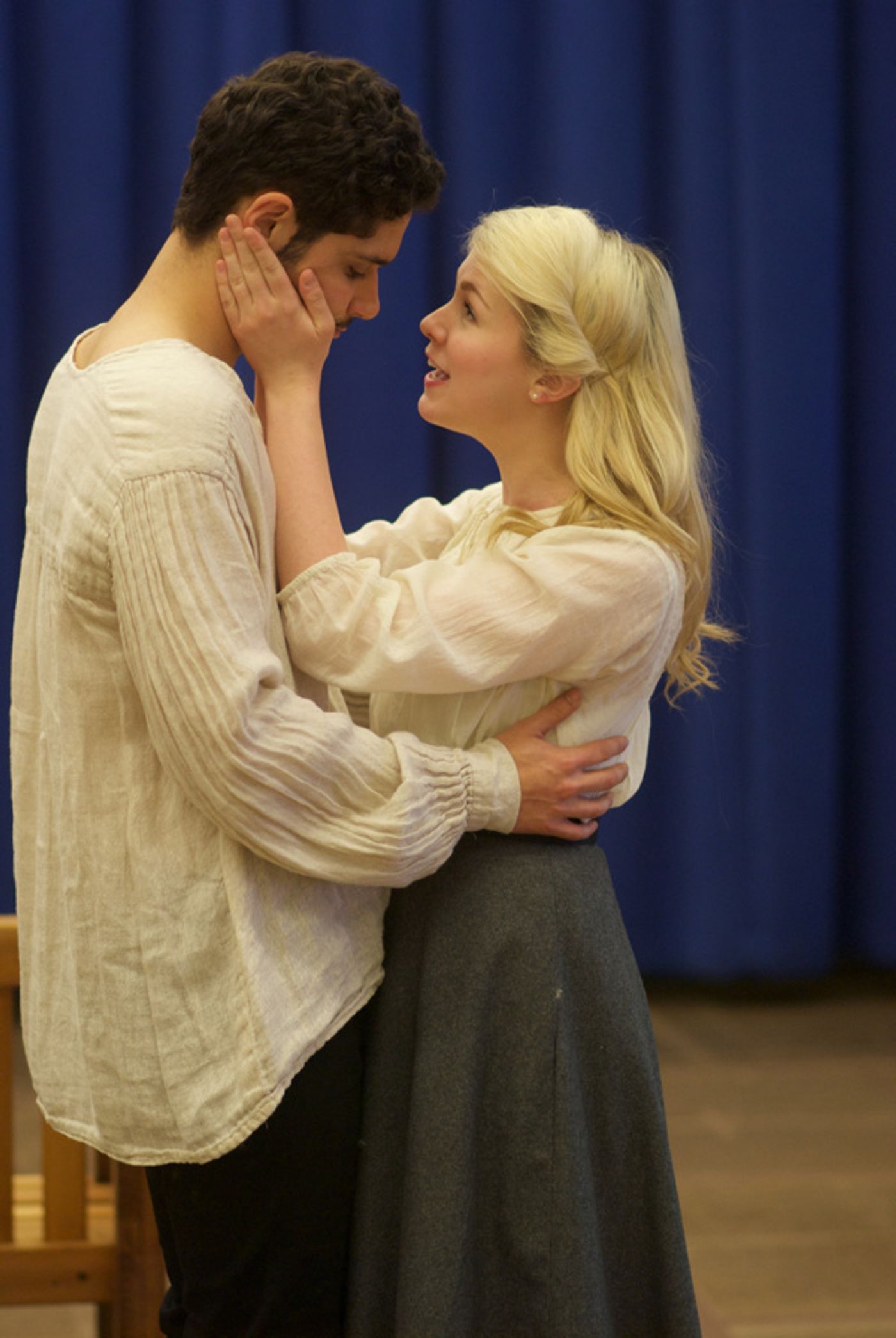 Photo Flash: Alison Luff, Jeremy Hays, and More in LOCH LOMOND  Image