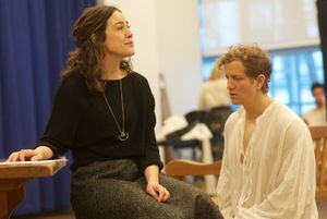 Alison Luff and Jeremy Hays @ BroadwayWorld Alison Luff and Jeremy Hays Photo