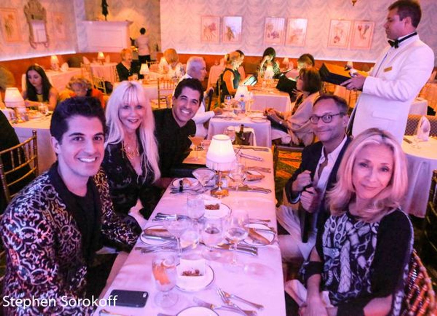 Photo Coverage: Marilyn Maye Returns to The Colony's Royal Room  Image