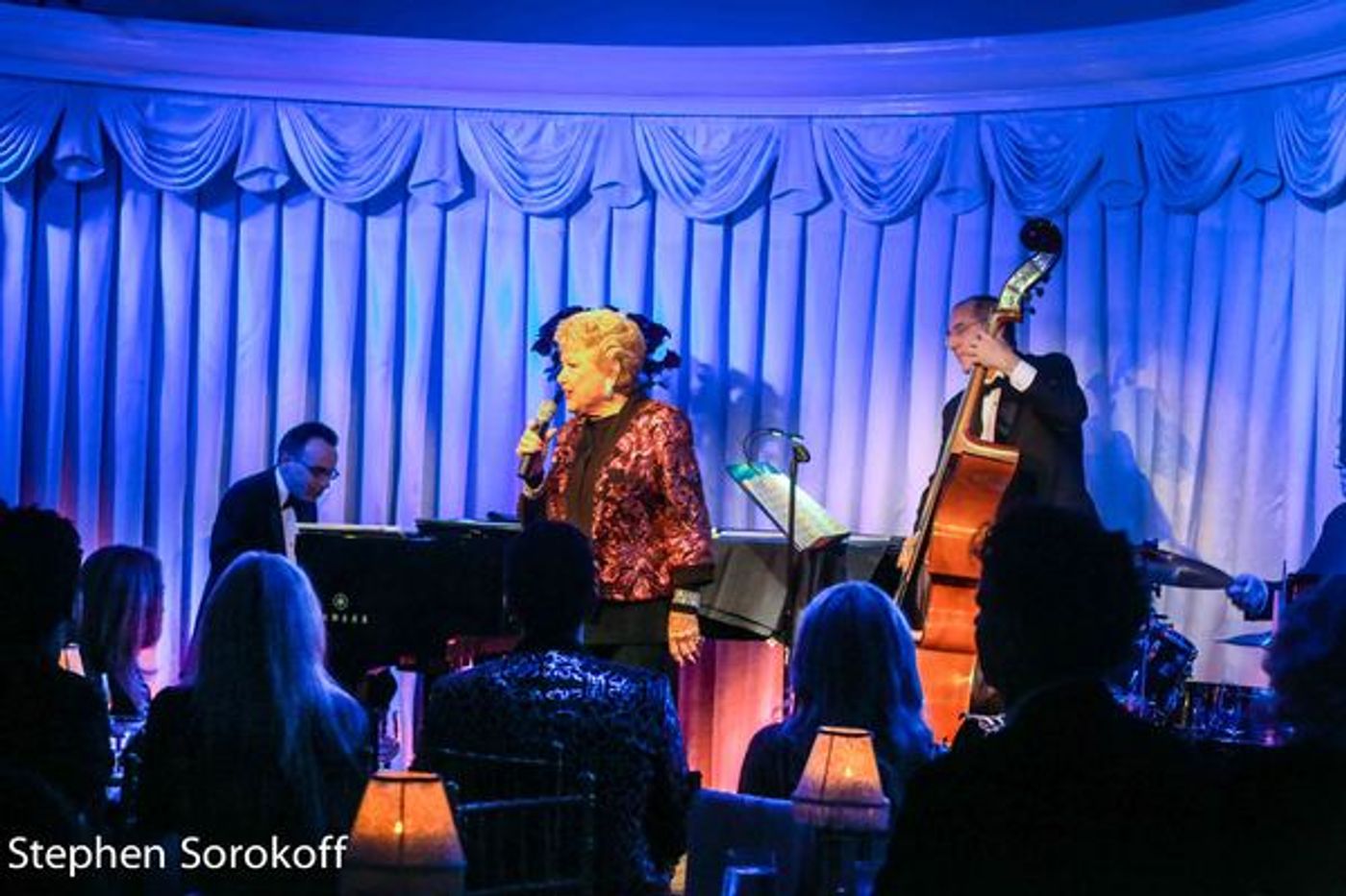 Photo Coverage: Marilyn Maye Returns to The Colony's Royal Room  Image