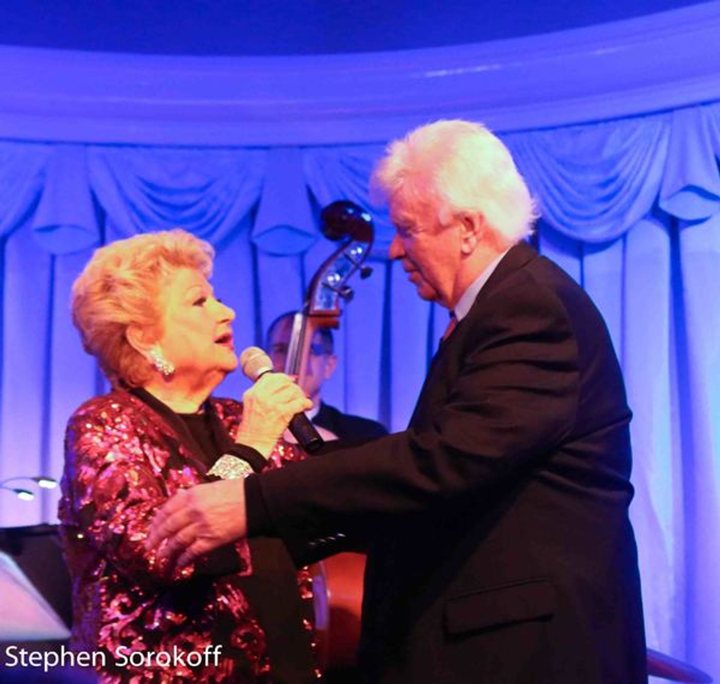 Photo Coverage: Marilyn Maye Returns to The Colony's Royal Room  Image