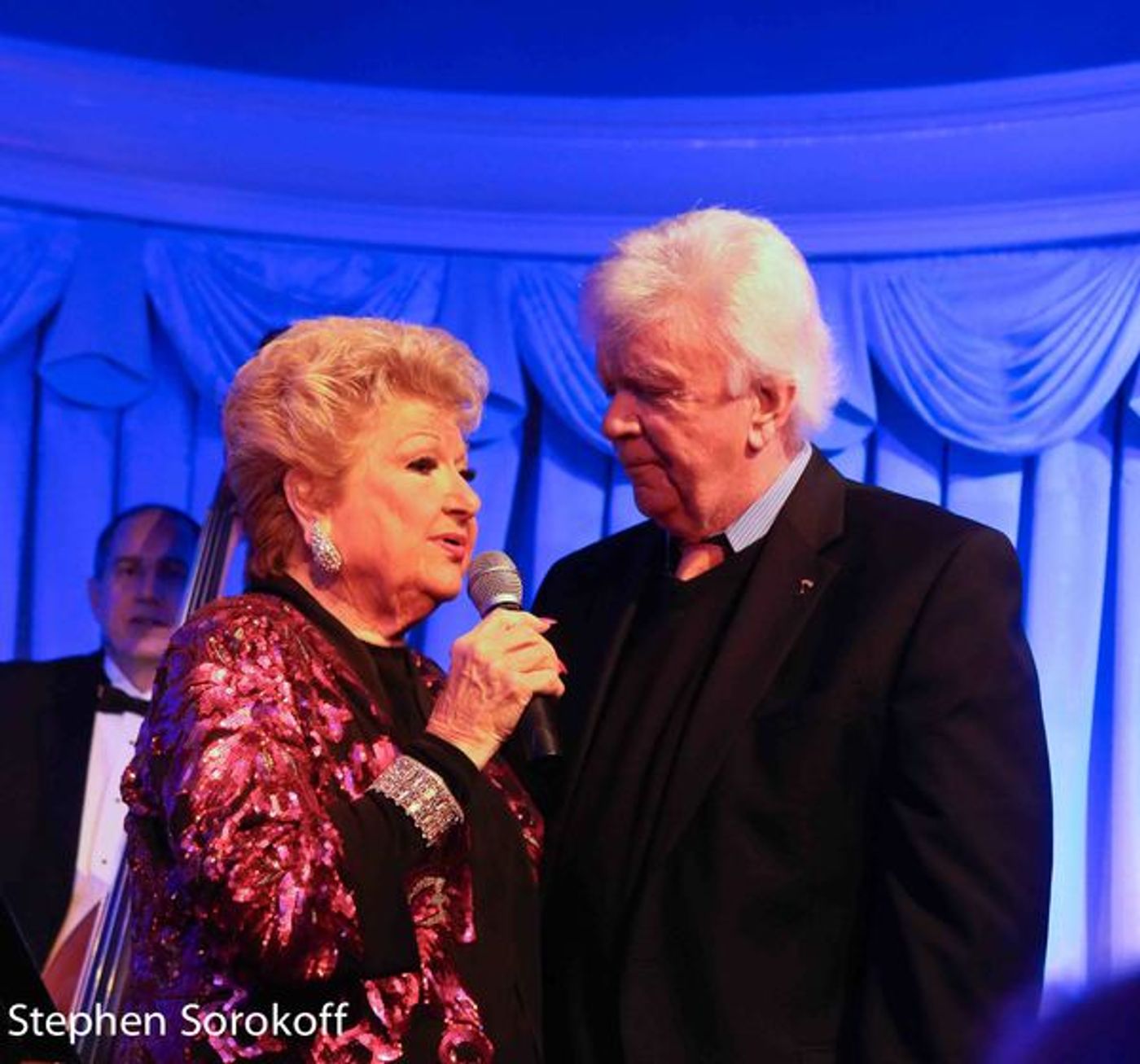 Photo Coverage: Marilyn Maye Returns to The Colony's Royal Room  Image