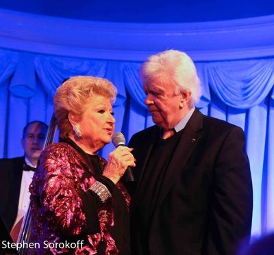 Marilyn Maye & Dick Robinson Photo