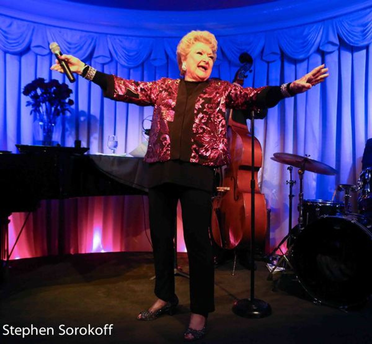 Marilyn Maye at 