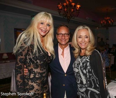 Sunny Sessa, Peter Cromarty, Eda Sorokoff Photo