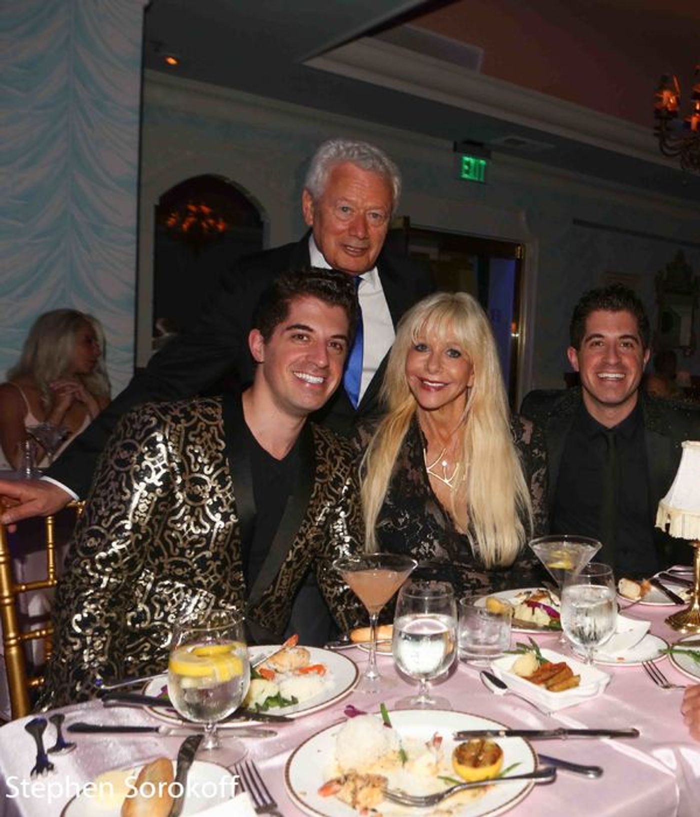 Photo Coverage: Marilyn Maye Returns to The Colony's Royal Room  Image