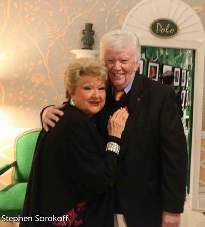 Marilyn Maye & Dick Robinson Photo