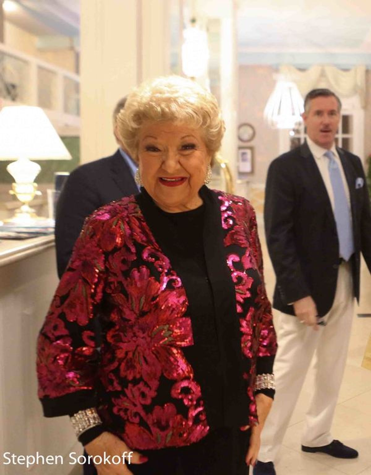 Marilyn Maye at 