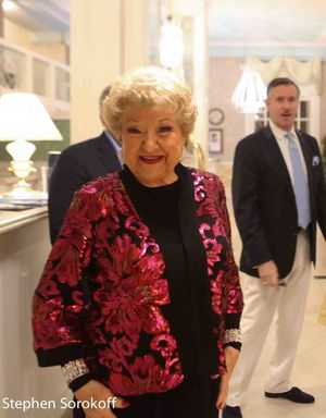 Marilyn Maye Photo