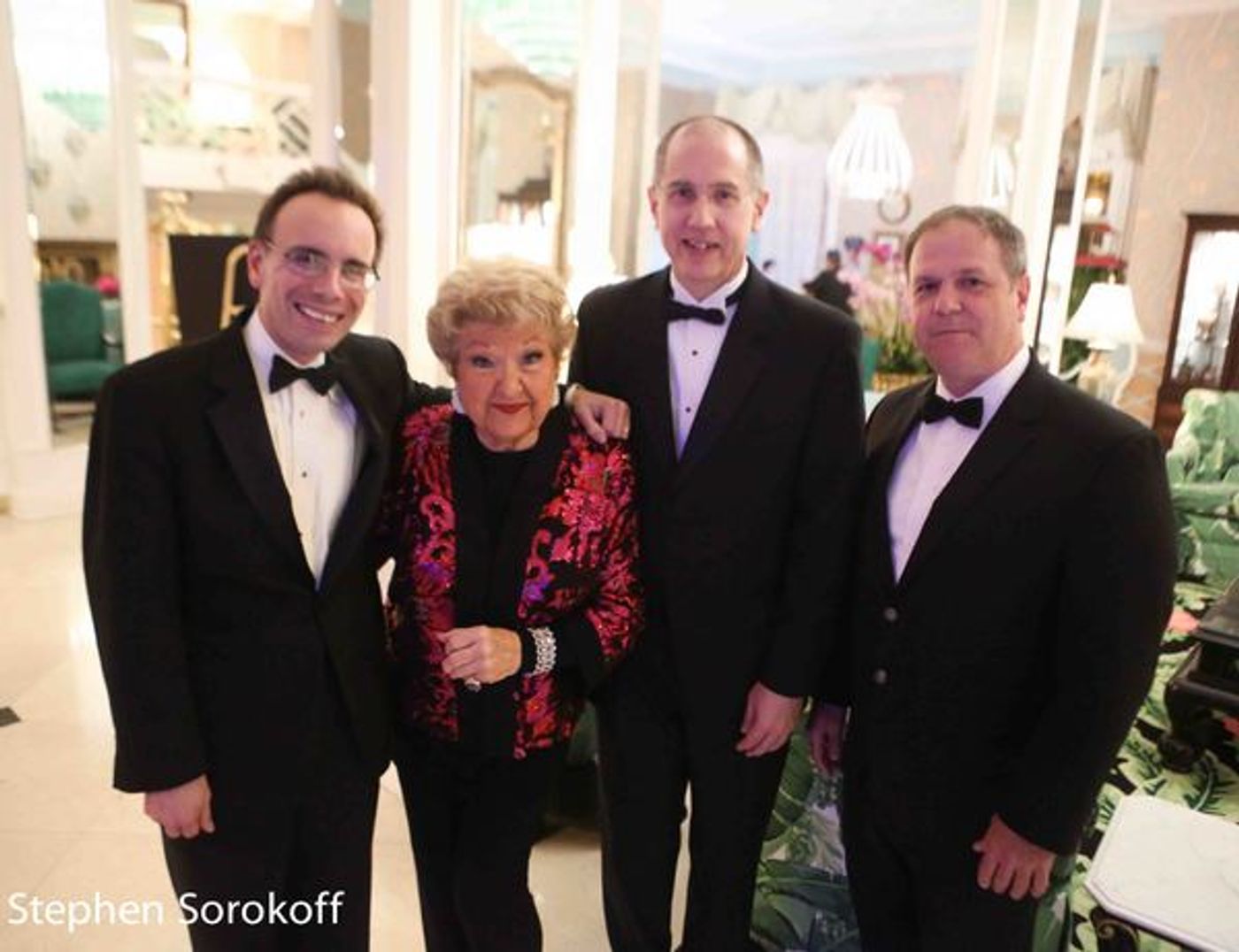 Photo Coverage: Marilyn Maye Returns to The Colony's Royal Room  Image