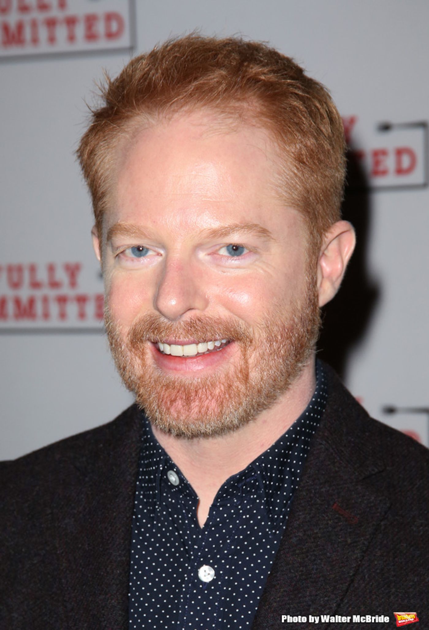 Photo Coverage: FULLY COMMITTED's Jesse Tyler Ferguson & Company Prep for Broadway!  Image