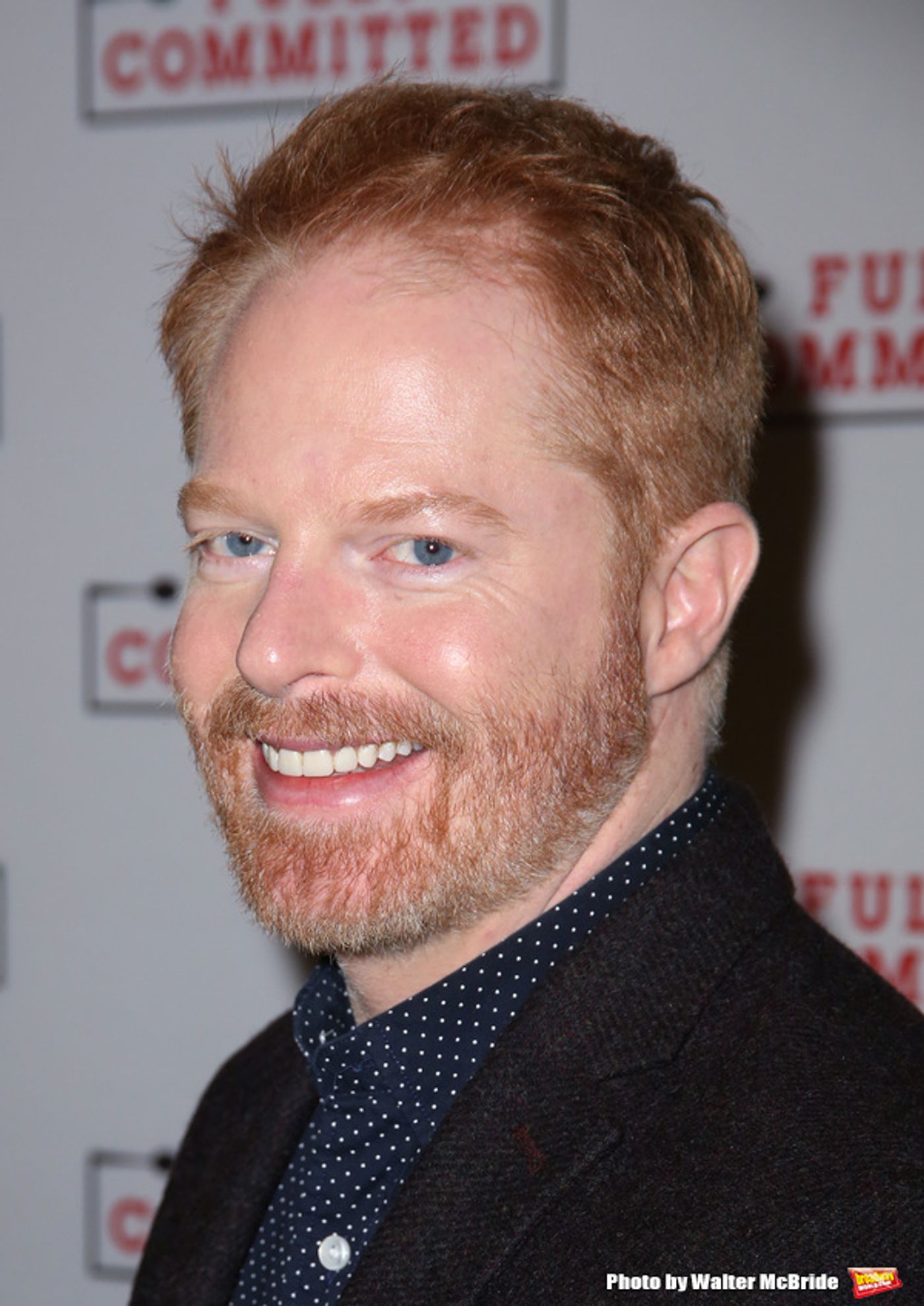 Photo Coverage: FULLY COMMITTED's Jesse Tyler Ferguson & Company Prep for Broadway!  Image